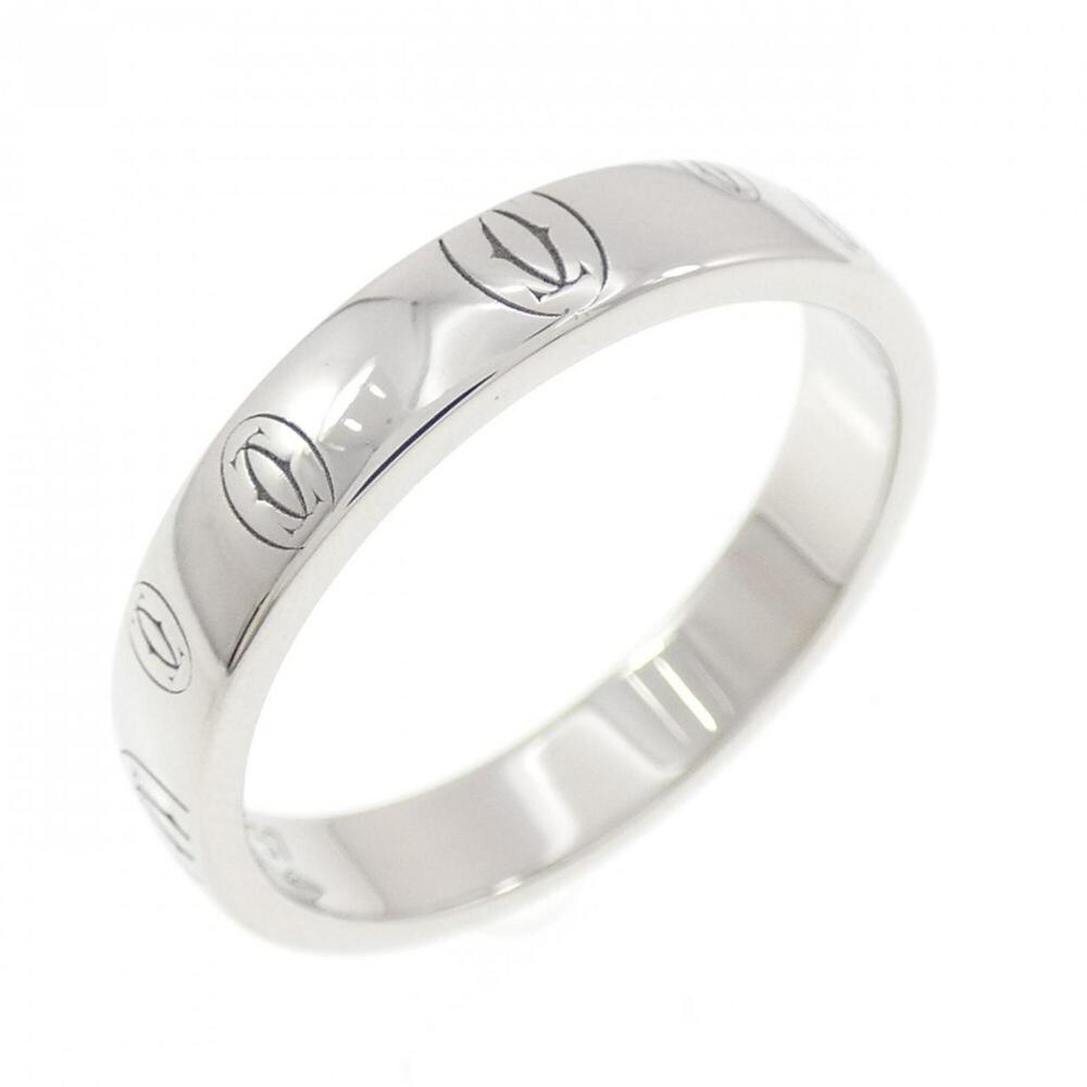 CARTIER Silver Ring